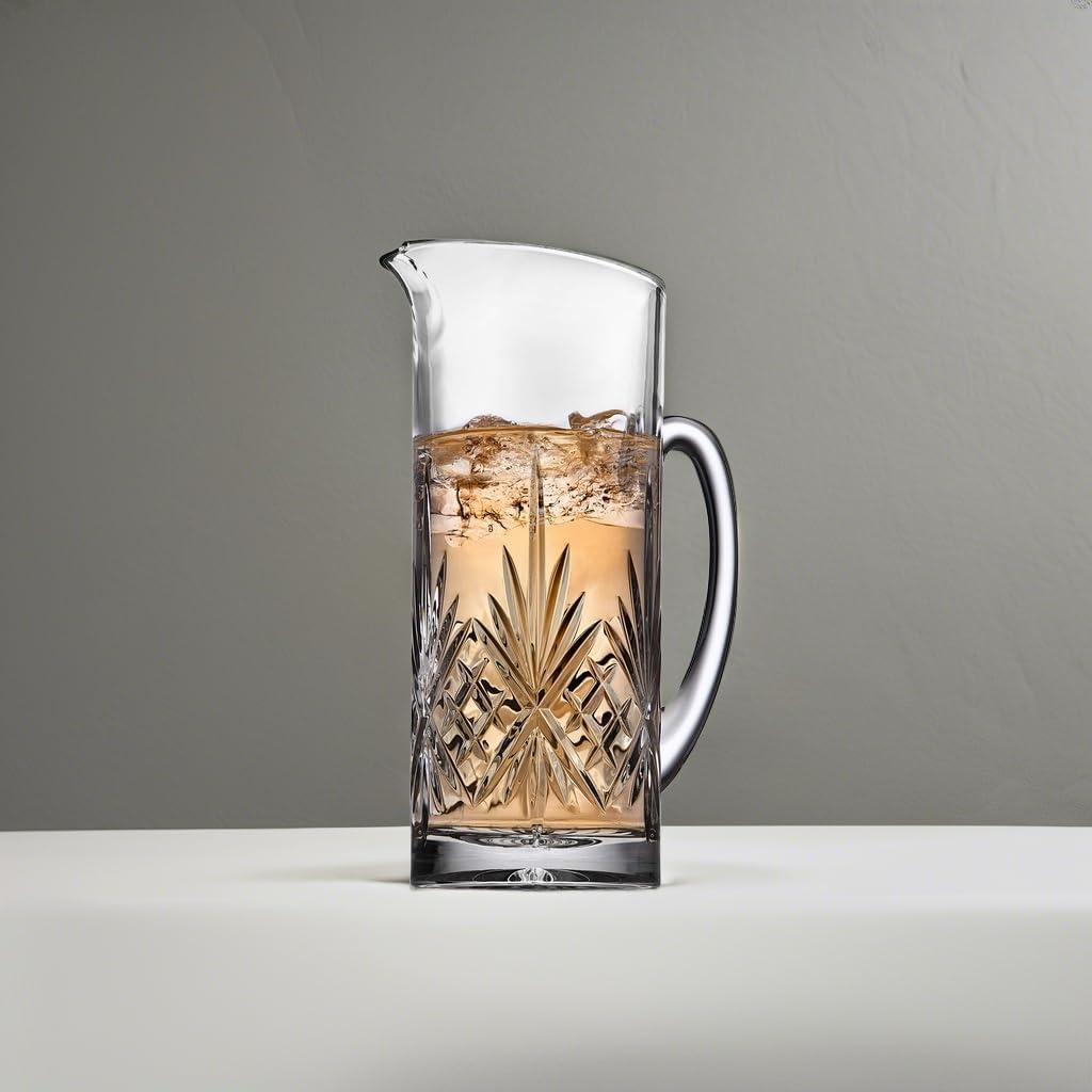 Dublin Crystal Martini Pitcher 34oz