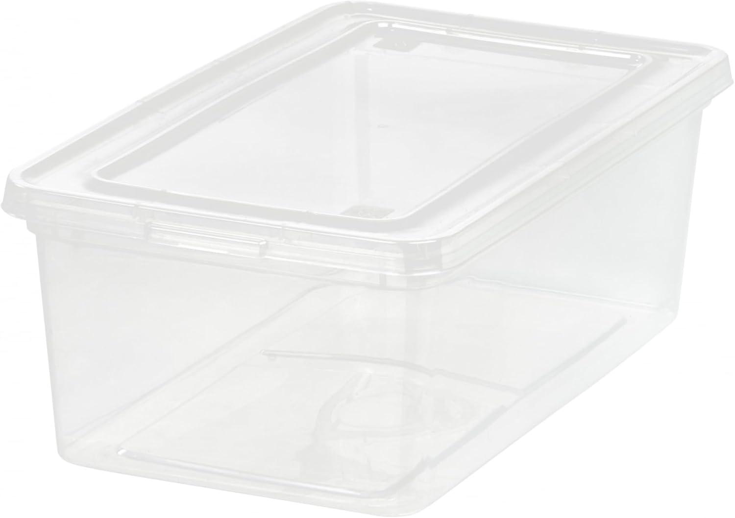 IRIS USA, Inc. Plastic Bin