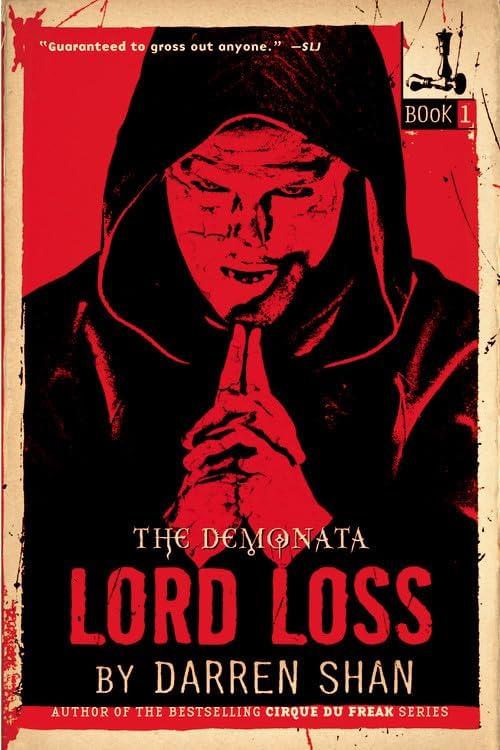 Lord Loss - (Demonata) by  Darren Shan (Paperback)