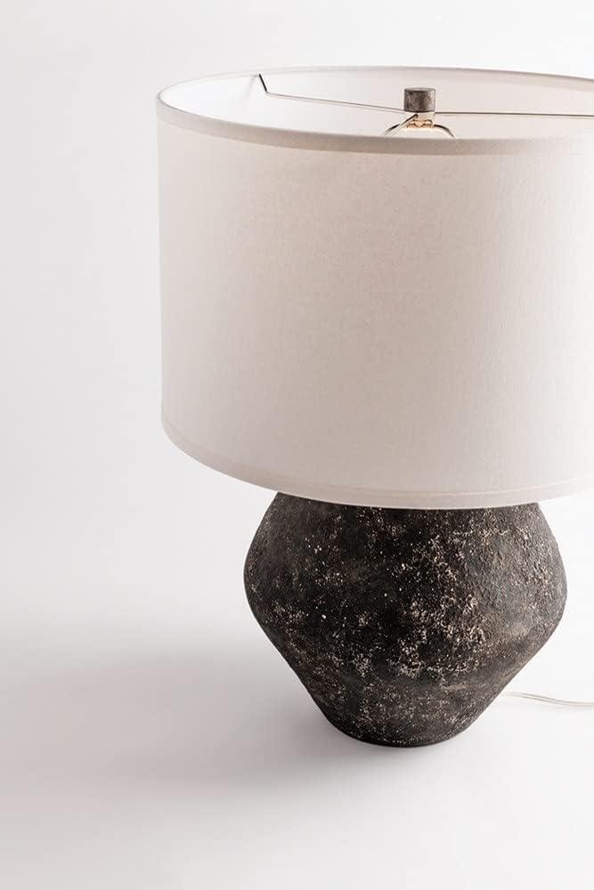 Keyana Table Lamp - Graystone