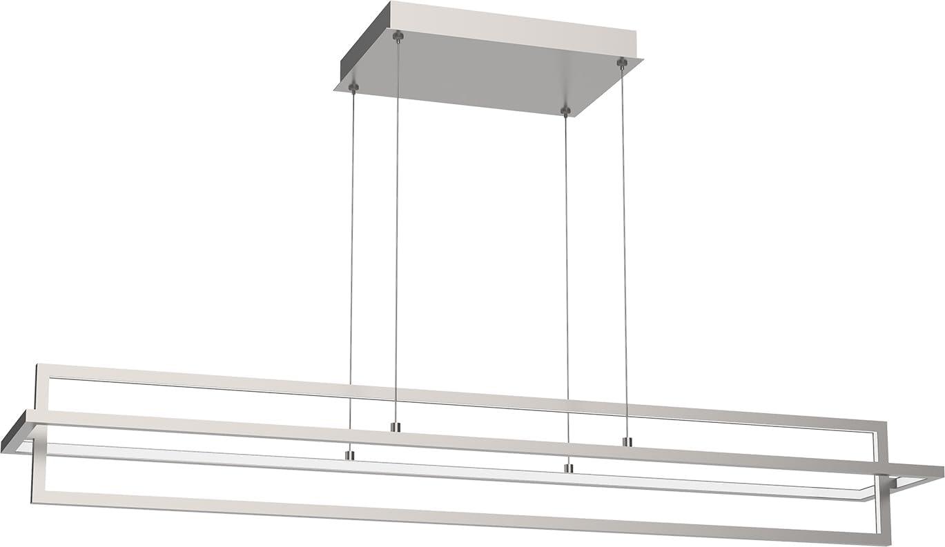 Mondrian 2 - Light LED Kitchen Island Pendant