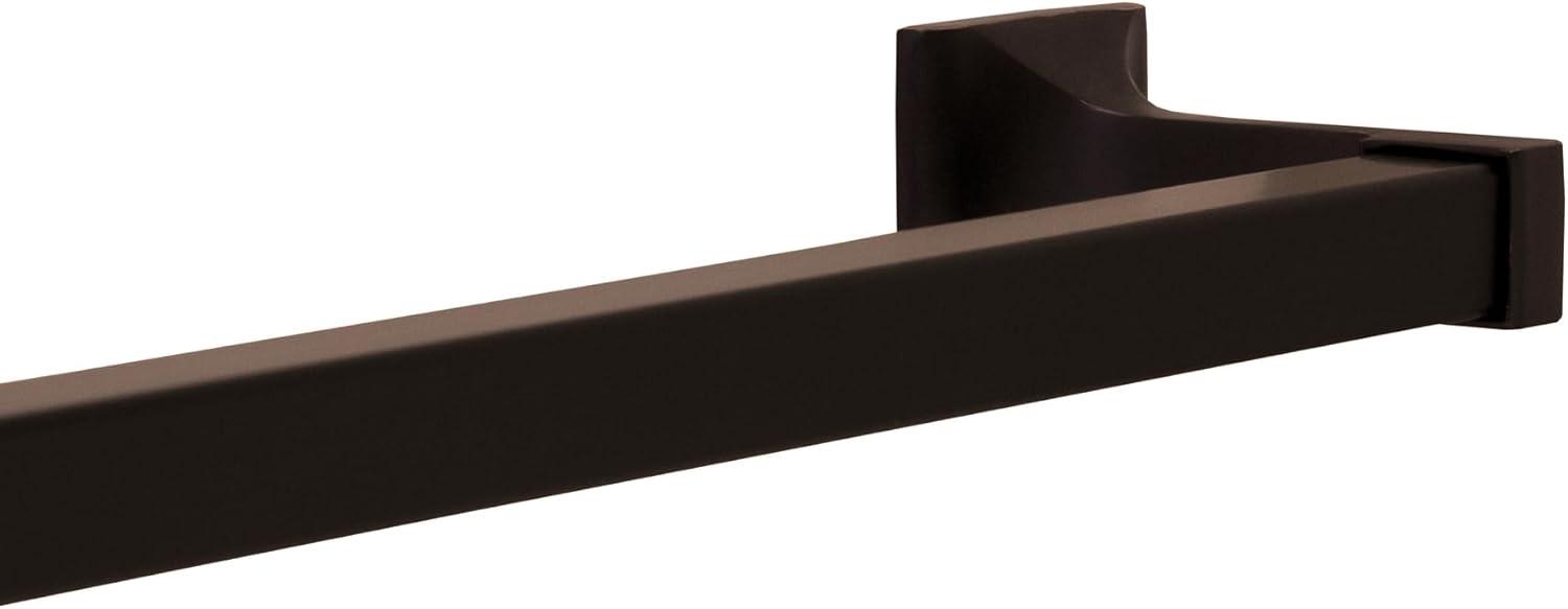 Millbridge 18 in. Towel Bar in Oil Rubbed Bronze
