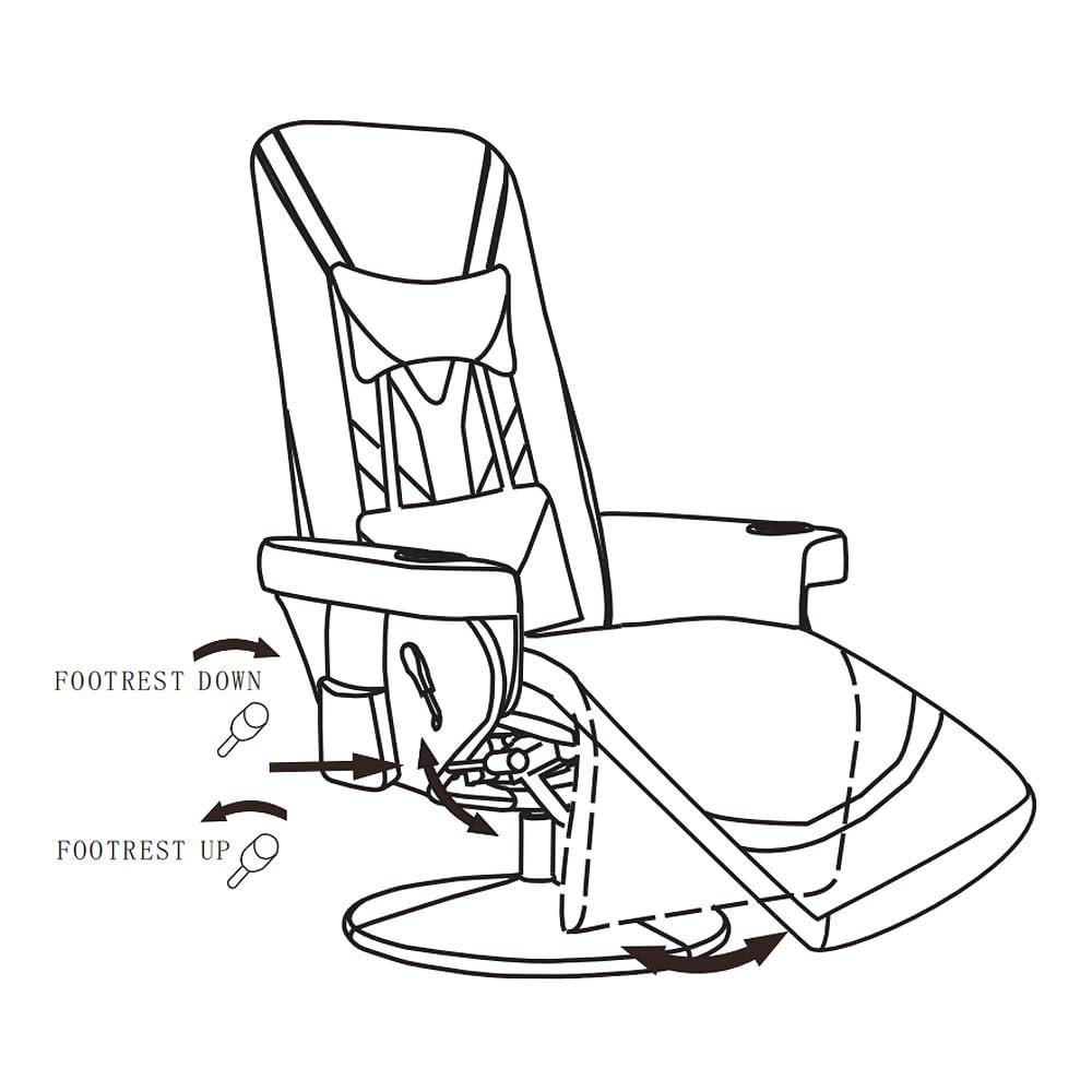 Queen Throne Video Gaming Chair Ergonomic Recliner Racing Chair, High Back Swivel Chair with Footrest and Adjustable Backrest, Lumbar Support, Headrest and Cupholders, Pink White
