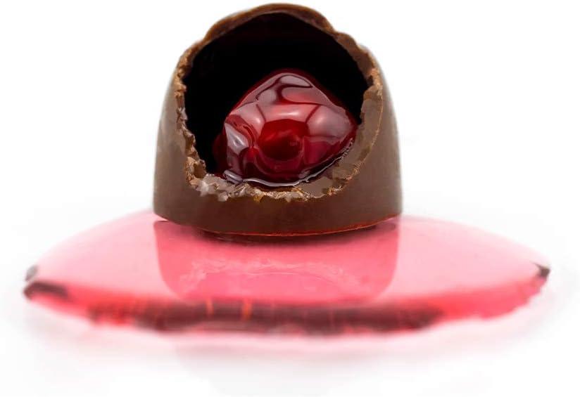 Cella's Dark Chocolate Covered Cherries, 72-Count Box