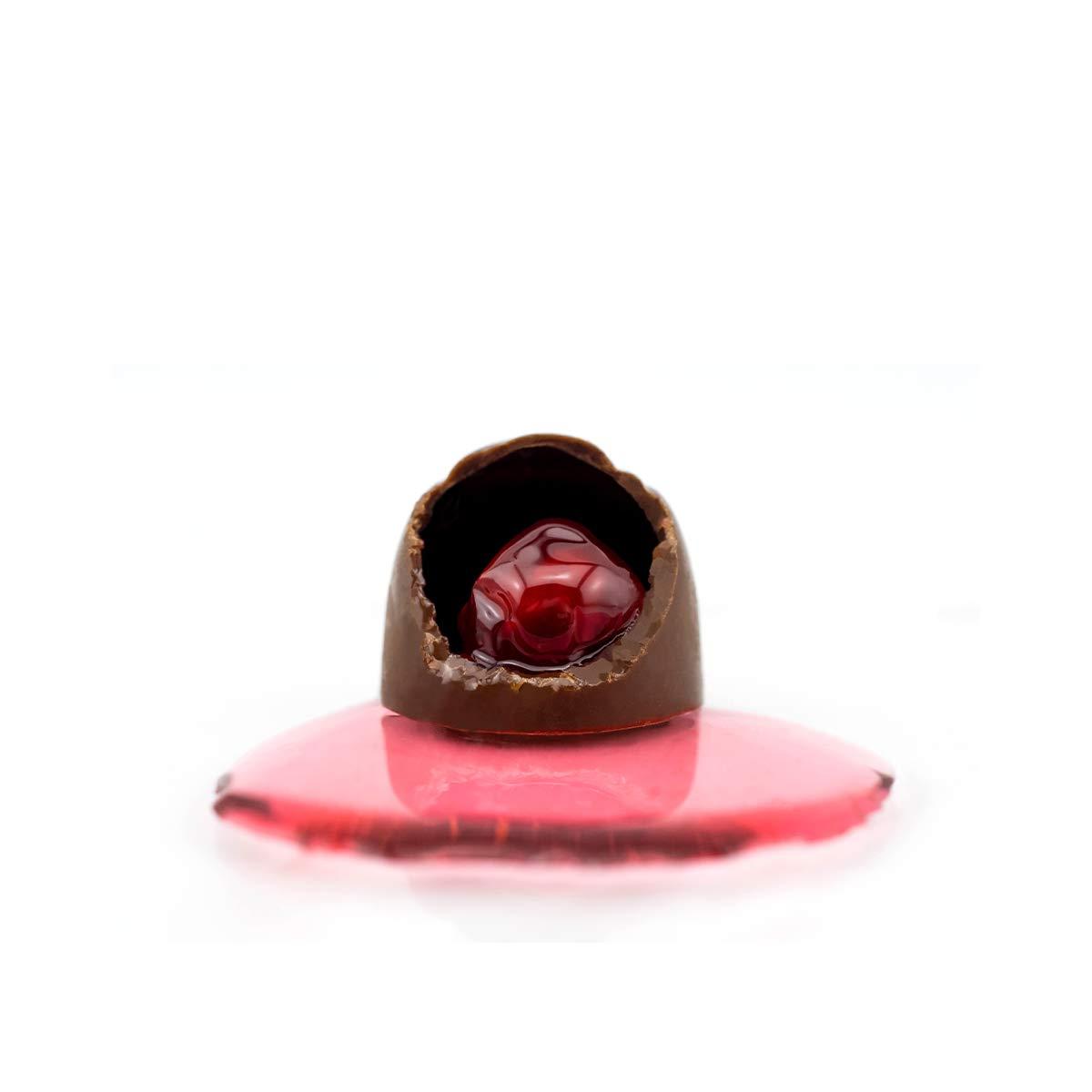 Cella's Dark Chocolate Covered Cherries, 72-Count Box