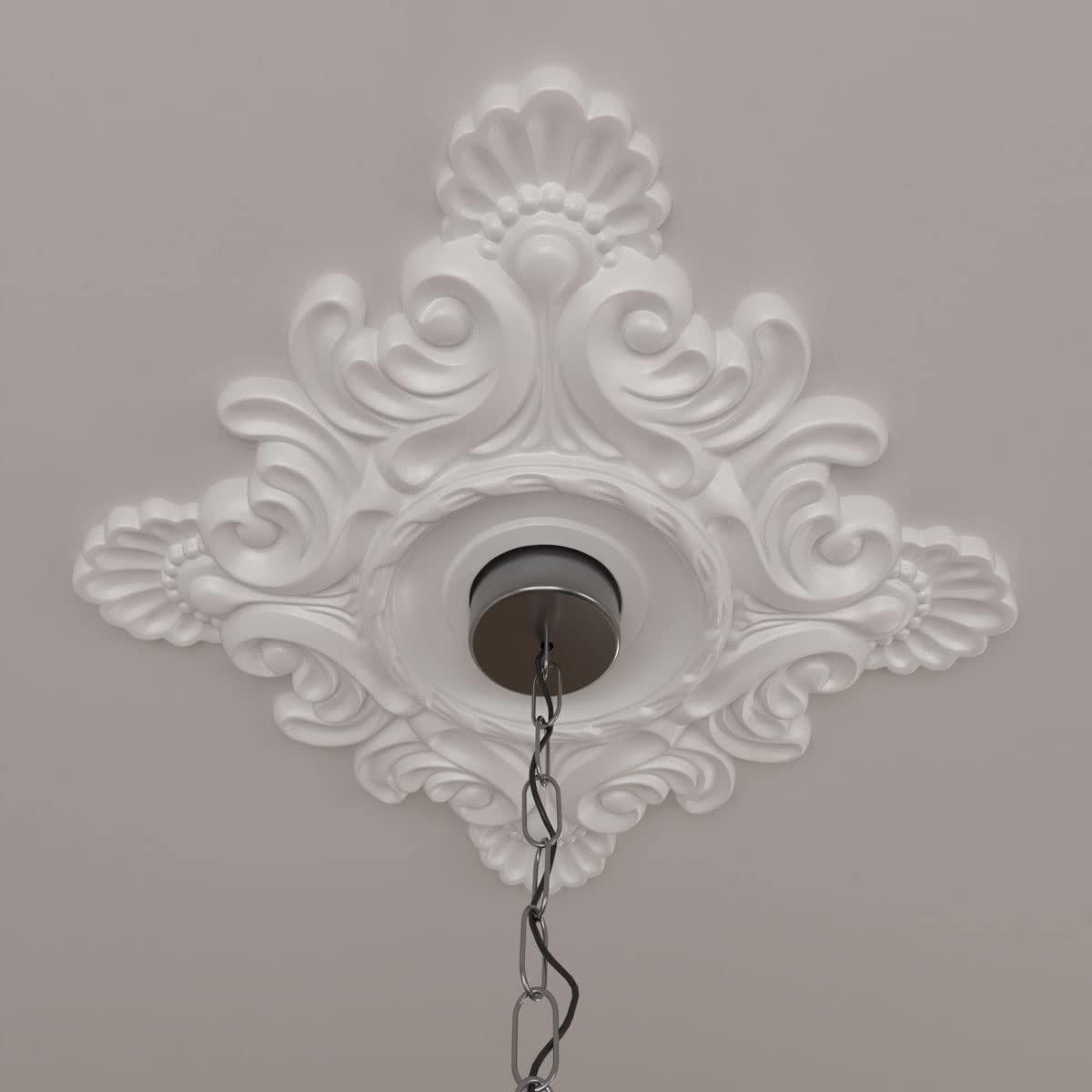 Crawley Ceiling Medallion