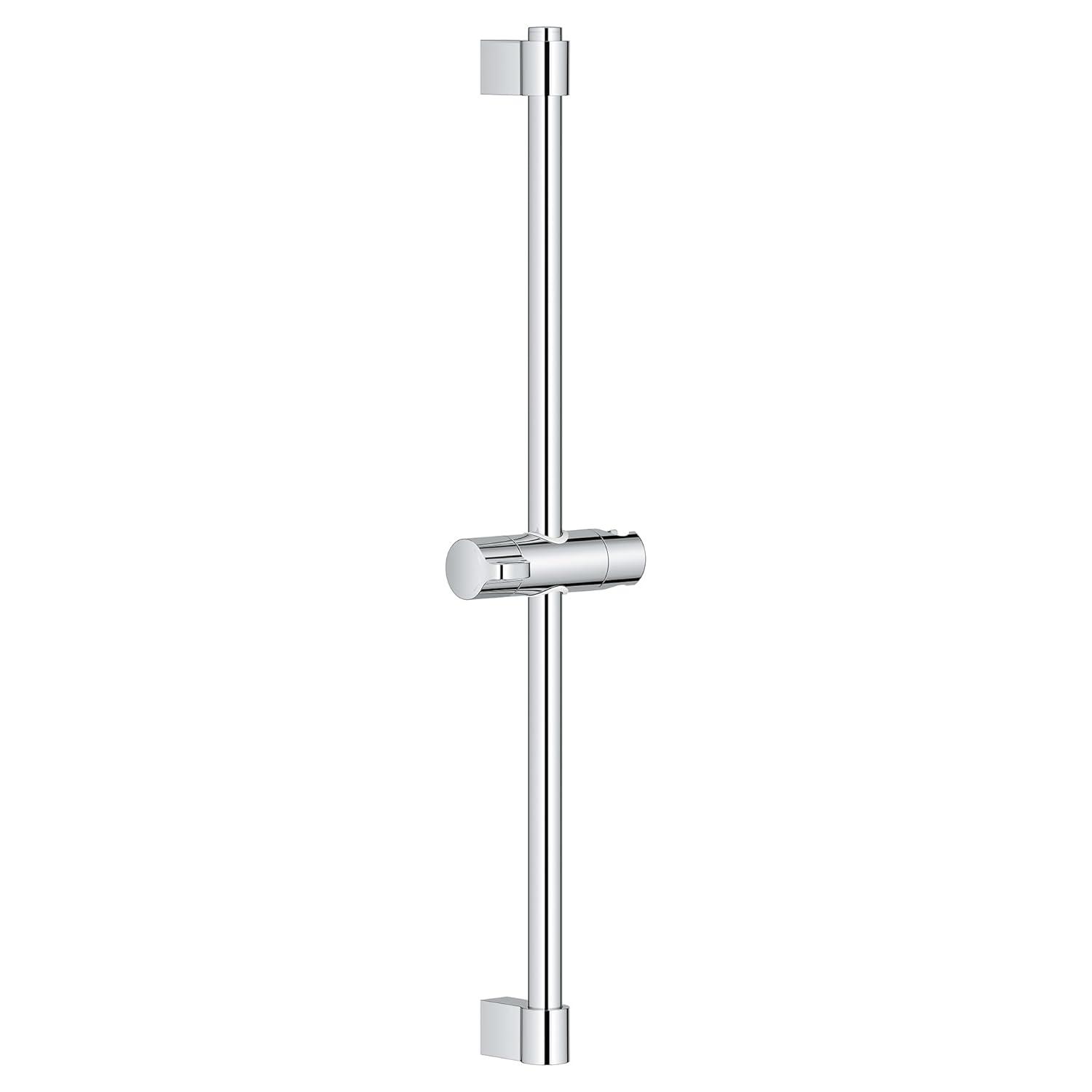 Grohe 26 922 1 Tempesta 24" Shower Slide Bar - Chrome