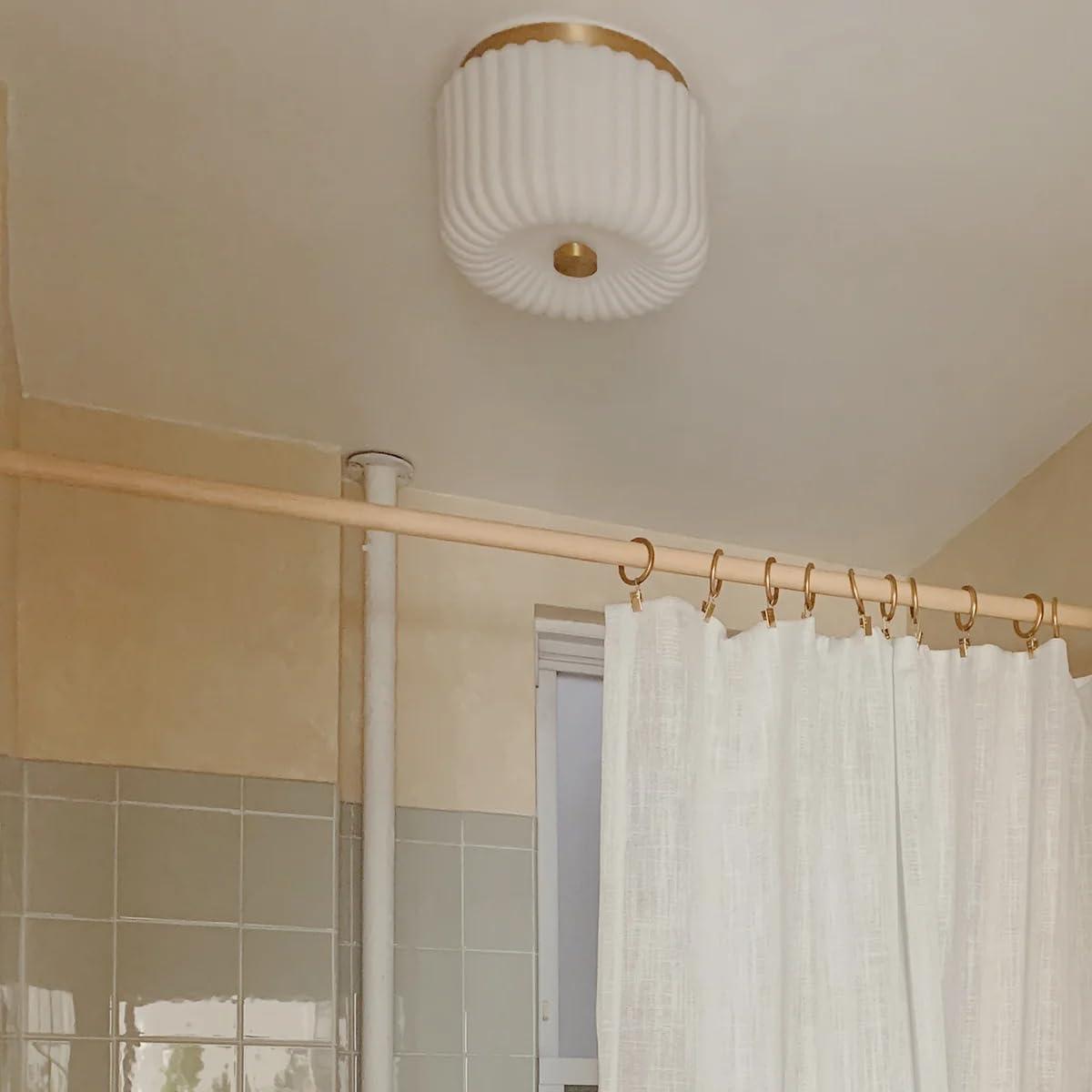 Harissa Flush Mount Light