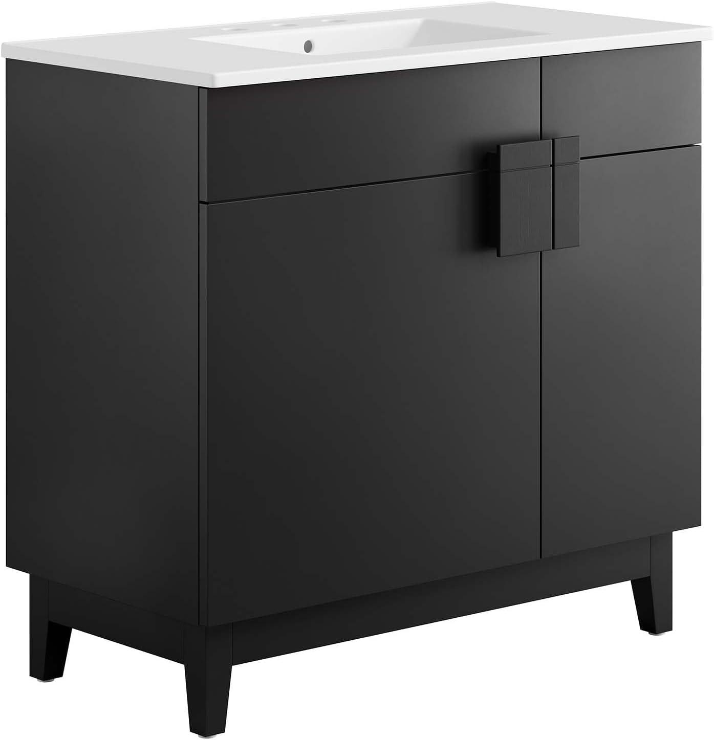 Modway Miles 36” Bathroom Vanity