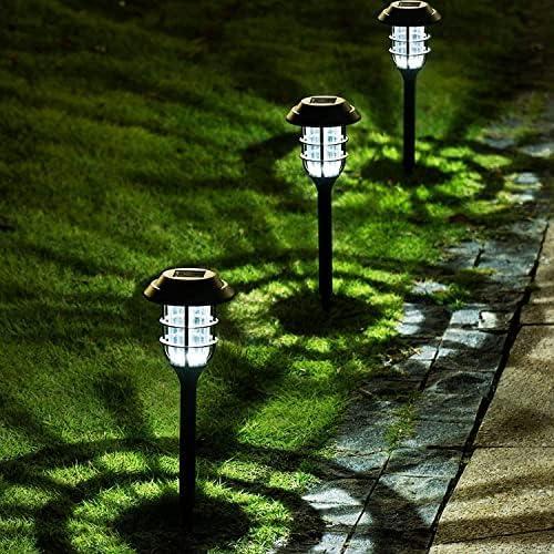 Solar Powered Pathway Light Pack