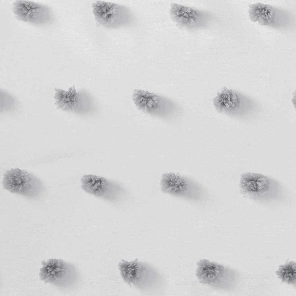 Madison Park Sophie Polka Dots Shower Curtain