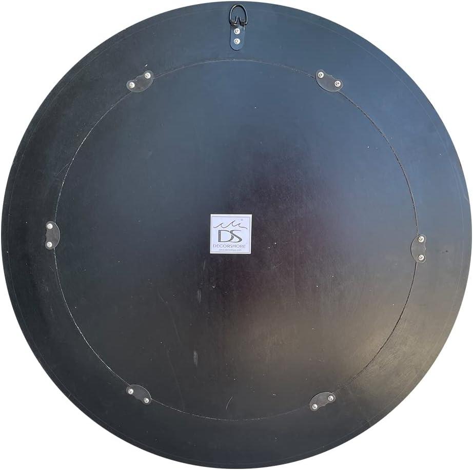 Cobberas Round Wall Mirror