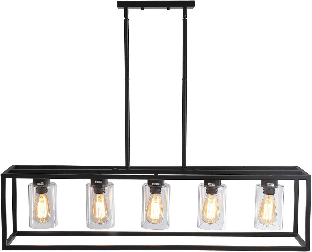 Lafrance 5 - Light Kitchen Island Pendant