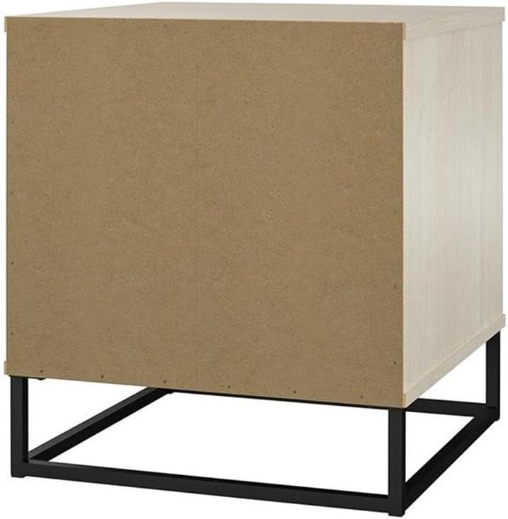 Kelly 1 - Drawer Nightstand