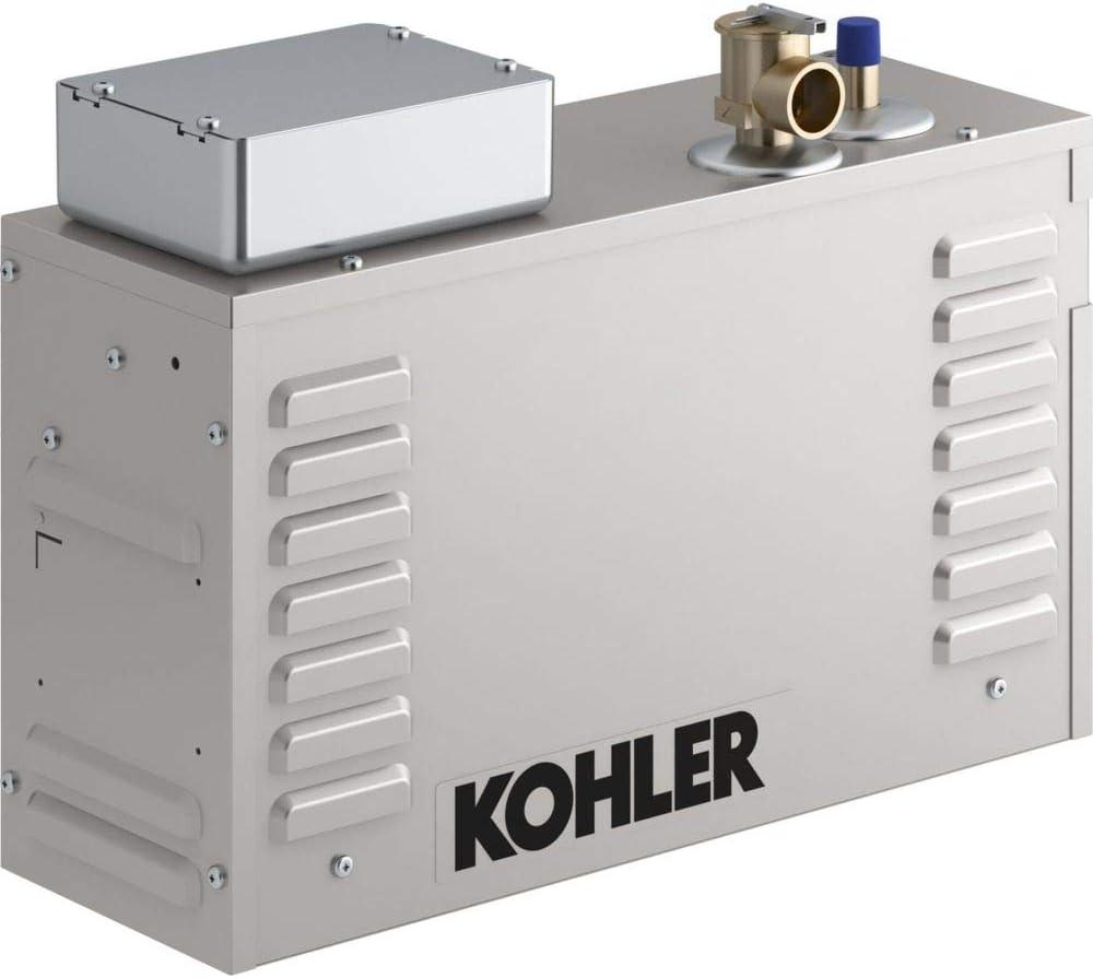 Kohler Invigoration™ Series 9kW Steam Generator K-5529-NA