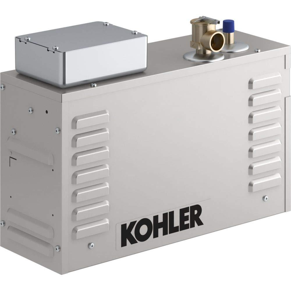 Kohler Invigoration™ Series 9kW Steam Generator K-5529-NA