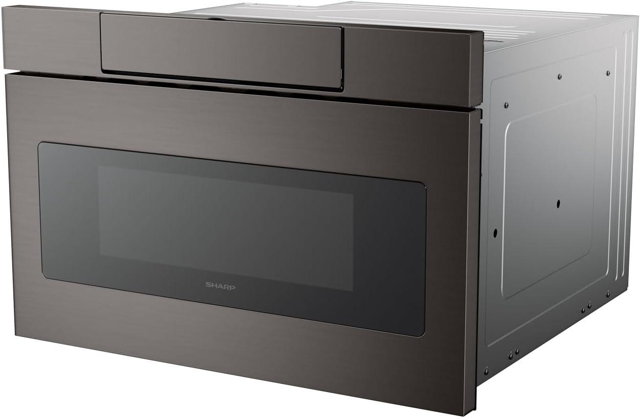Sharp Insight SMD2470AH microwaves|microwave drawers