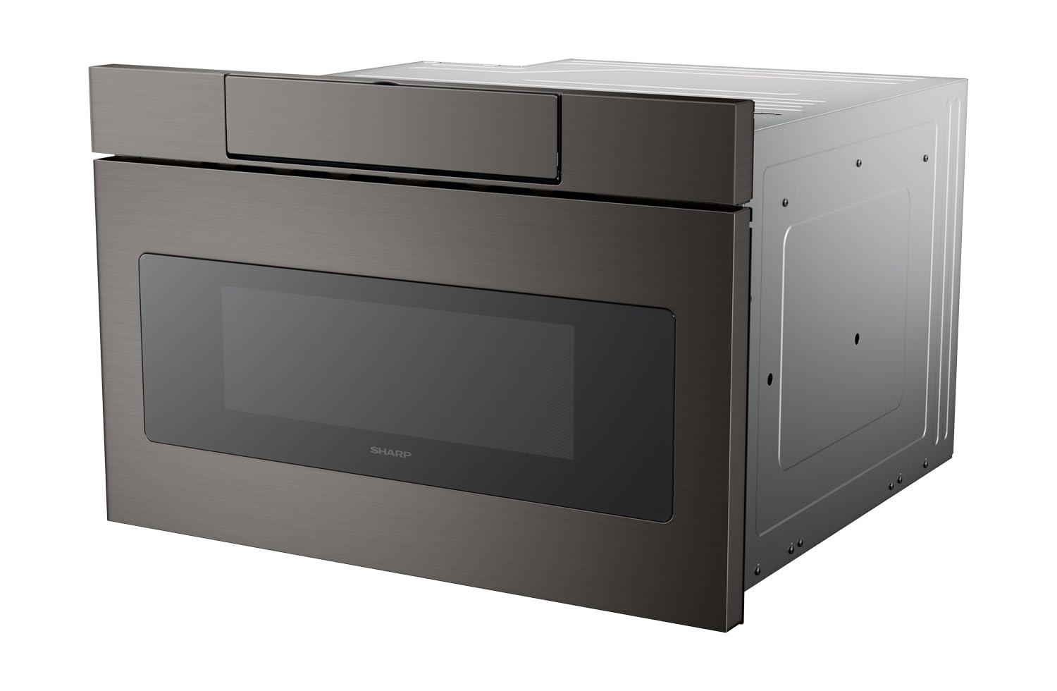 Sharp Insight SMD2470AH microwaves|microwave drawers