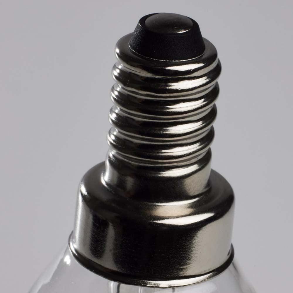 75 Watt Equivalent B11 E12/Candelabra Dimmable 3500K LED Bulb