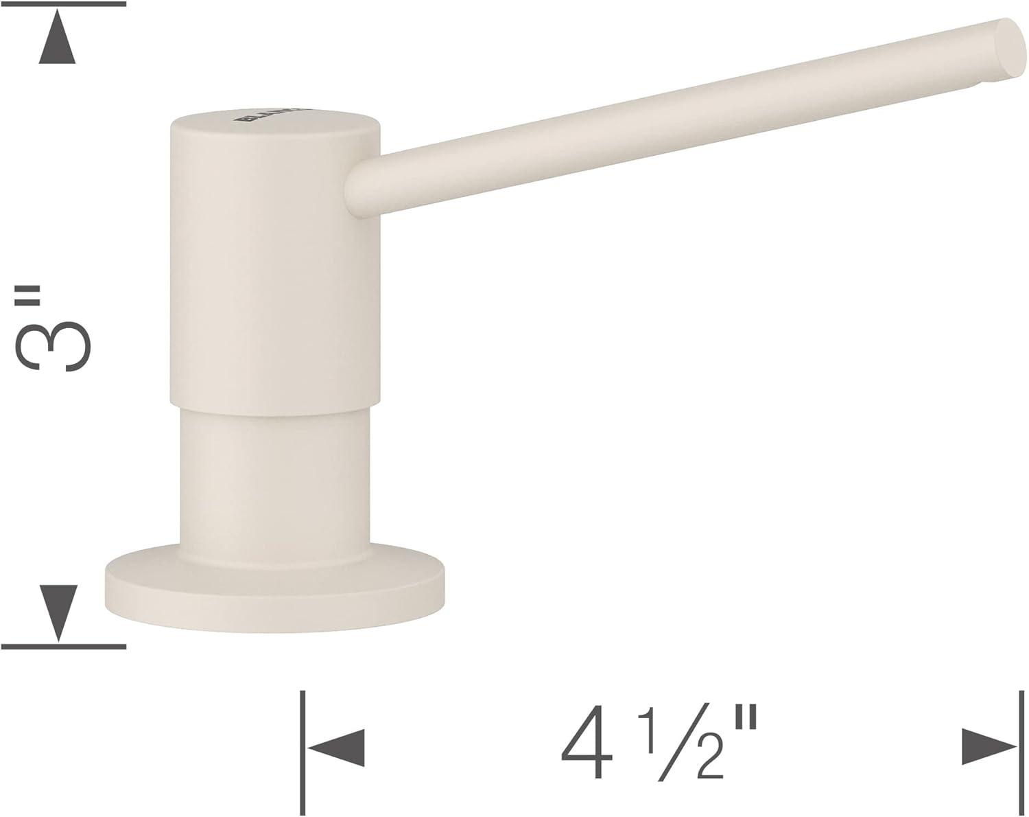 Torre Soap Dispenser