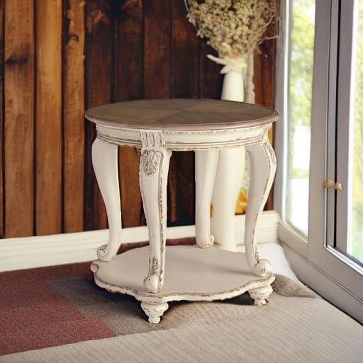 Hayley End Table