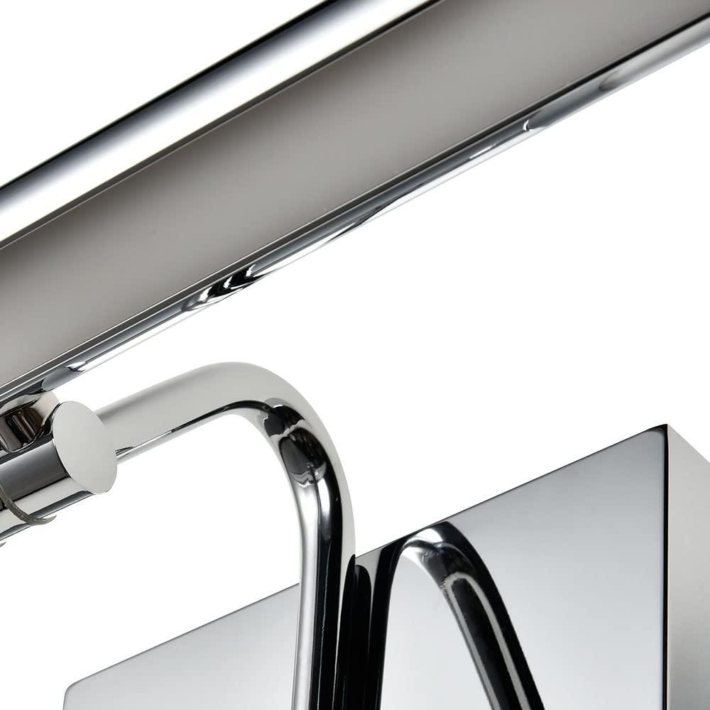 Procyon 24-in Adjustable Bar Vanity Light Integrated LED ETL Certified Bathroom Wall Lighting