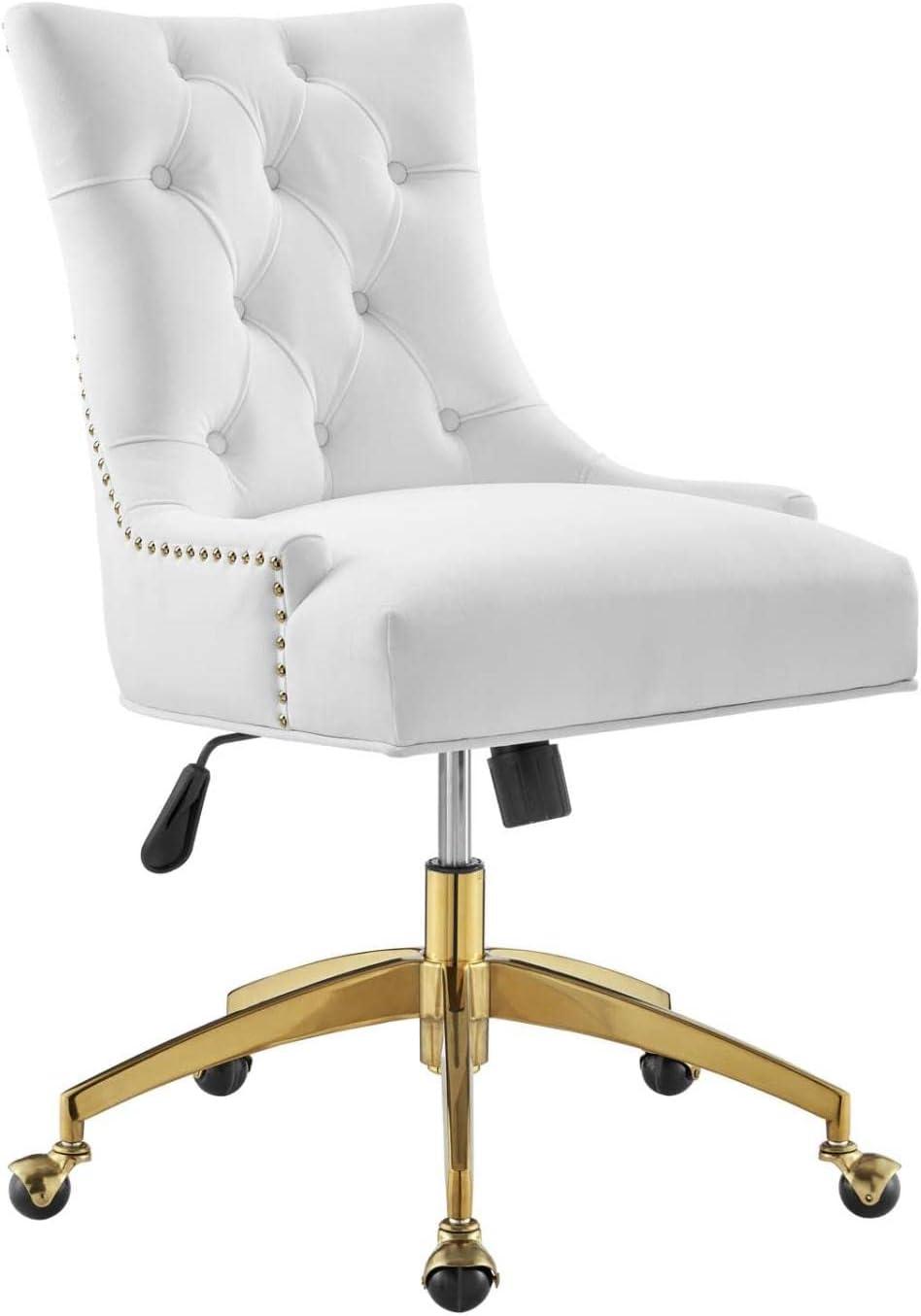 Modway Regent Tufted Fabric Office Chair