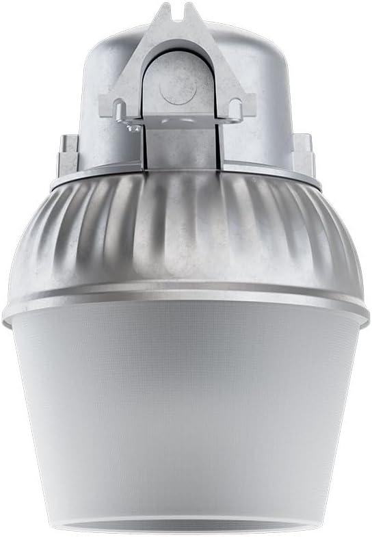 Lithonia Lighting Oals10 Led 120 Pe Lp M4 Oals10 9-1/2" Wide Dusk-To-Dawn 5000K Led