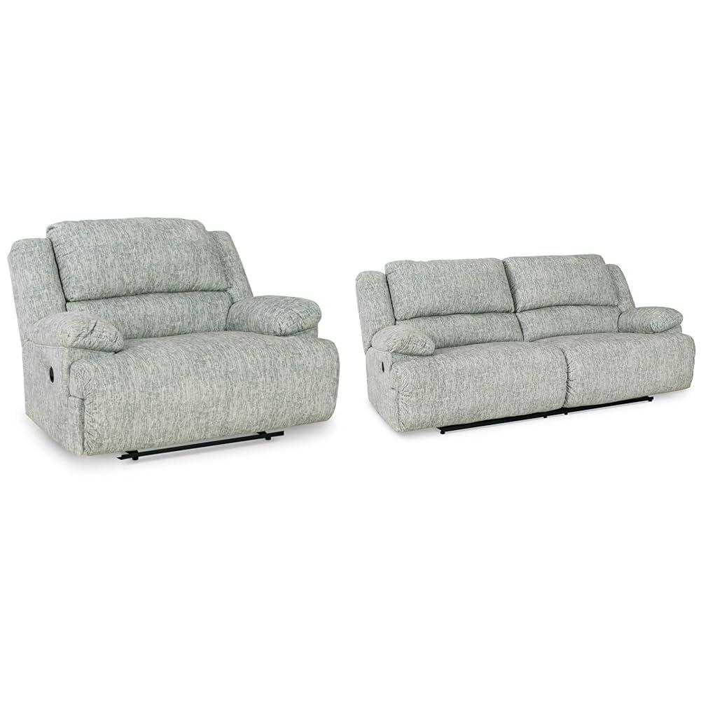 57" Wide Zero Clearance Standard Recliner