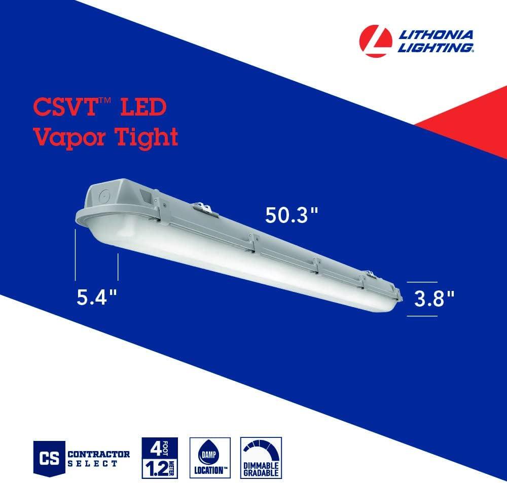 CSVT Dimmable Low Bay Ceiling Light