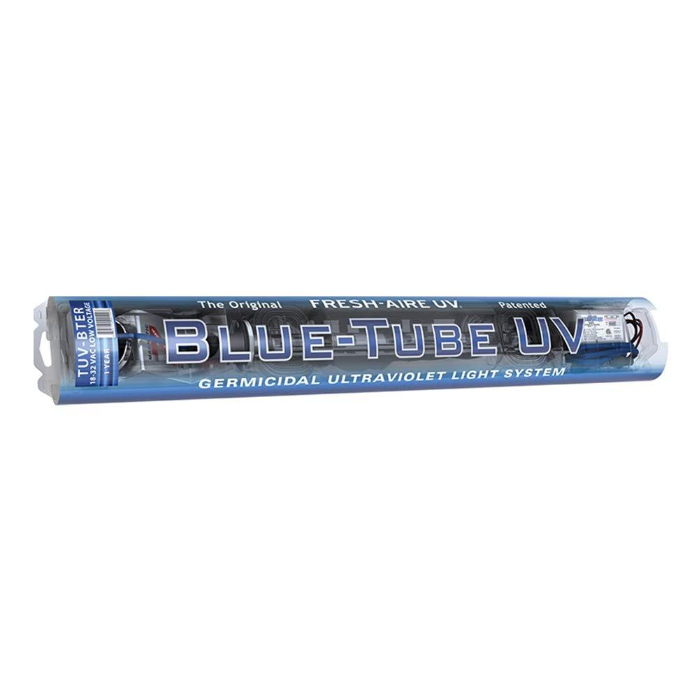 Triatomic Environmental Fresh-Aire - UVC Ultraviolet Air Purifier with Single Remote Lamp TUV-BTER2