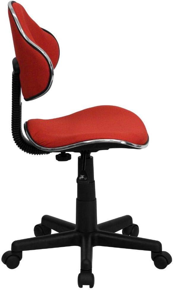 Flash Furniture Fabric Swivel Ergonomic Task Office Chair