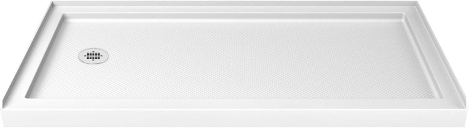 SlimLine 60" x 30" Single Threshold Shower Base