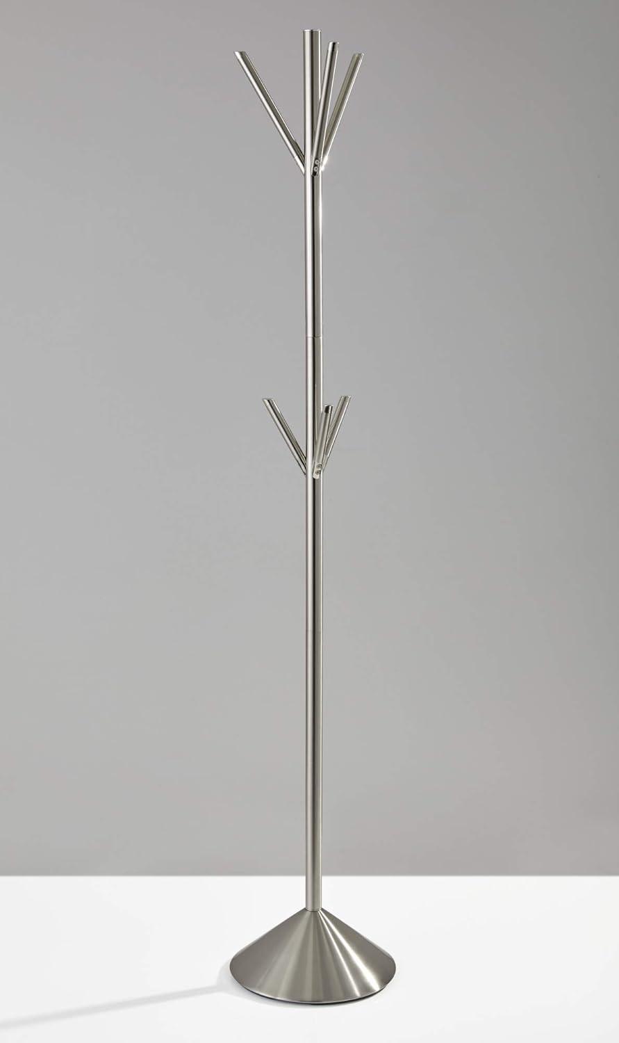 Pegs Coat Rack Steel - Adesso