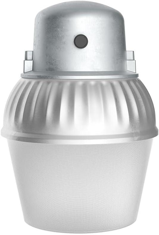 Lithonia Lighting Oals10 Led 120 Pe Lp M4 Oals10 9-1/2" Wide Dusk-To-Dawn 5000K Led