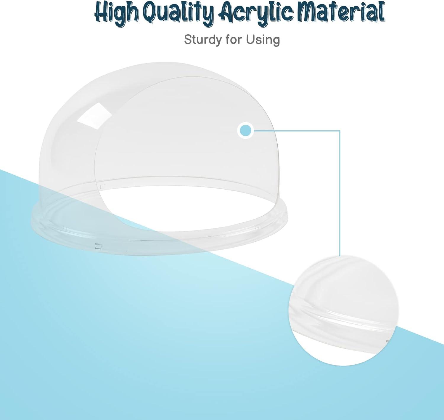 BENTISM Commercial 21" Floss Bubble Maker Cotton Candy Machine Cover