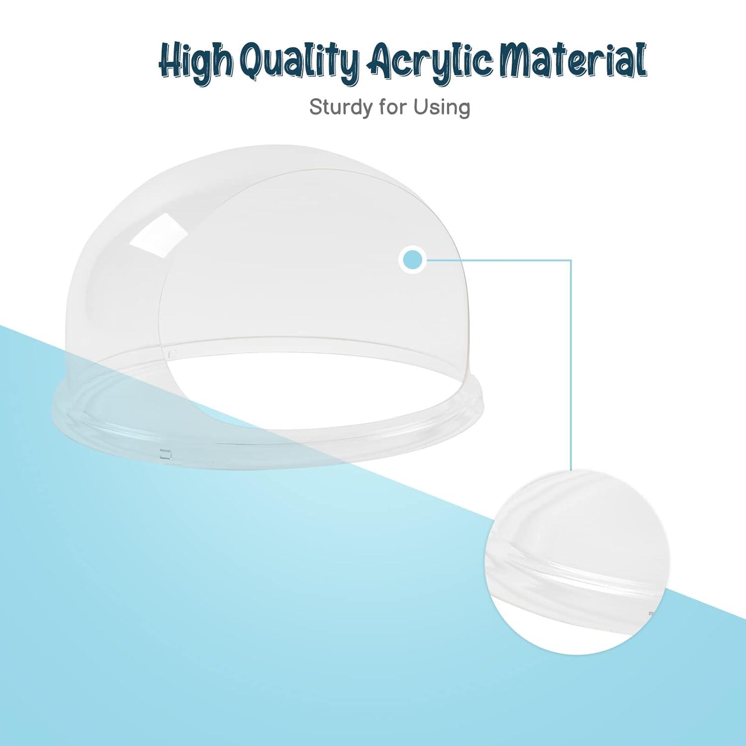 BENTISM Commercial 21" Floss Bubble Maker Cotton Candy Machine Cover