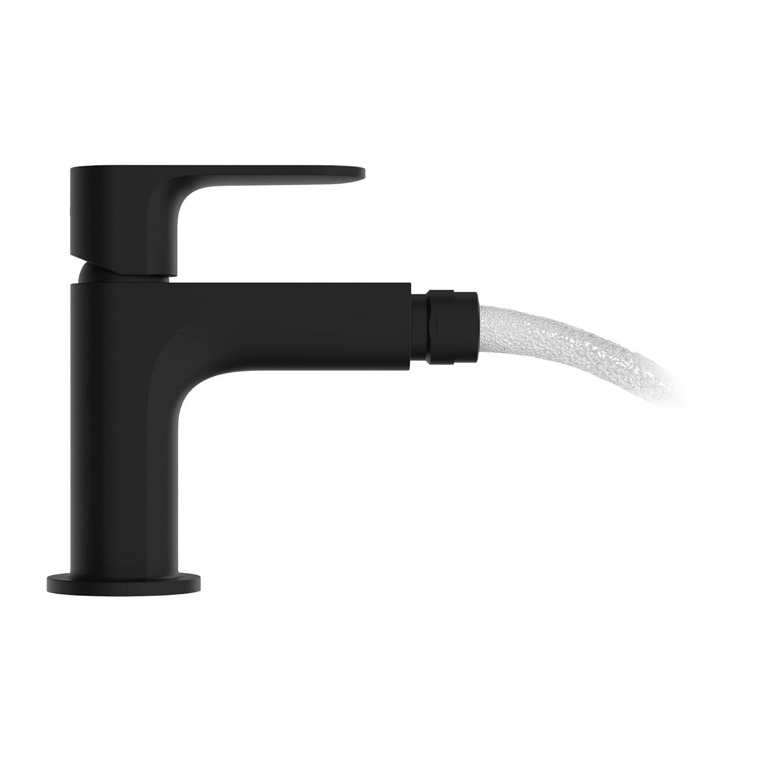 Rebris S Single Hole Vertical Bidet Faucet