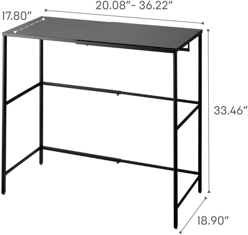 Yamazaki Home Expandable Suitcase Rack, Steel, Expandable