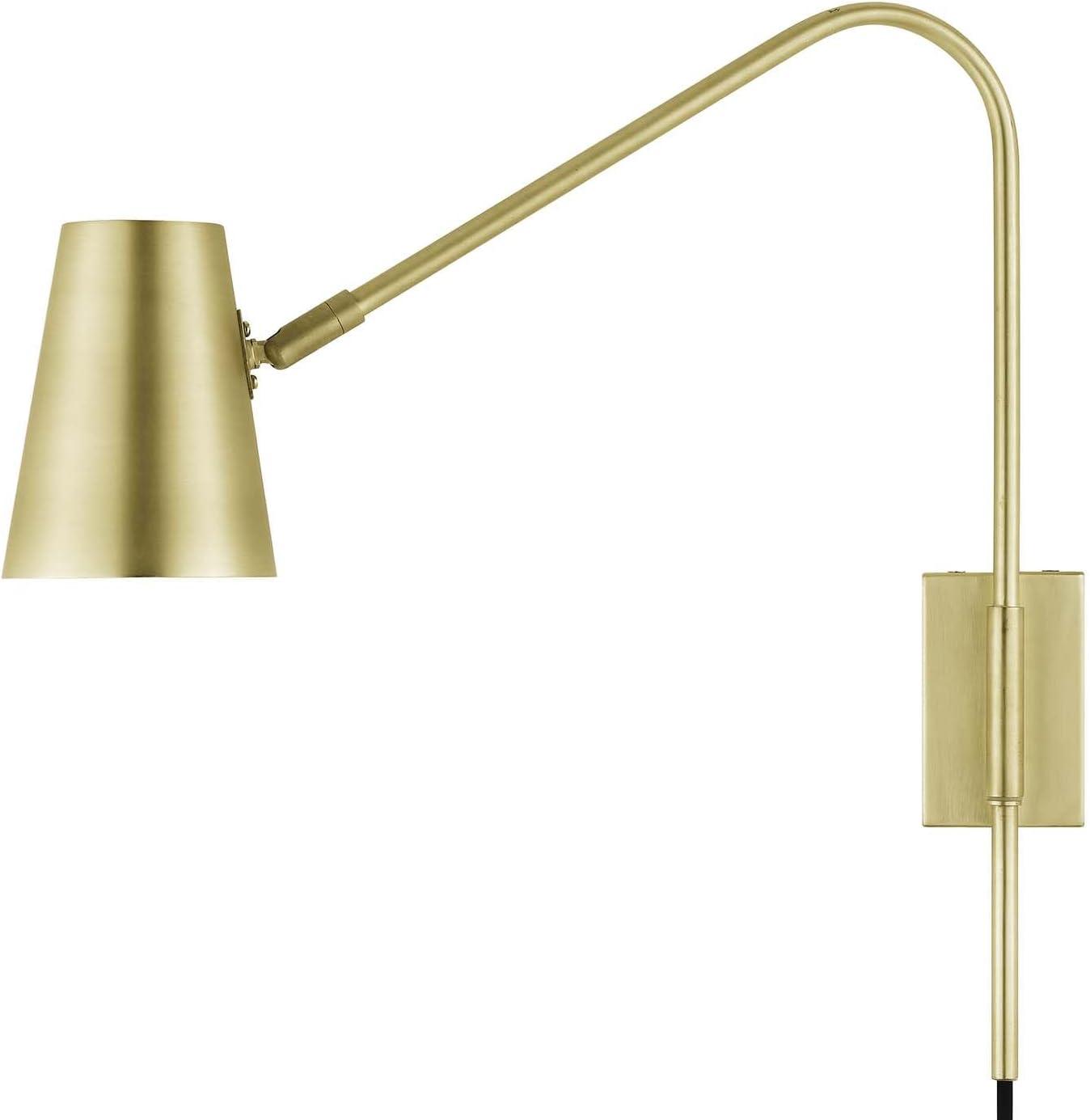 Modway Faye Armed Sconce