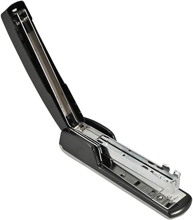 Bostitch Professional Antimicrobial Executive Stapler, 20-Sheet Capacity, Black