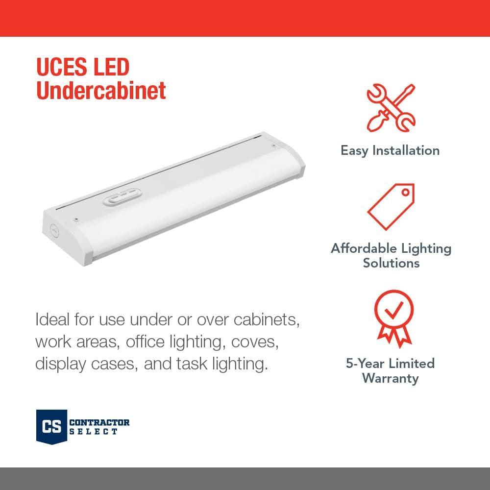 LED 18'' Under Cabinet Strip Light