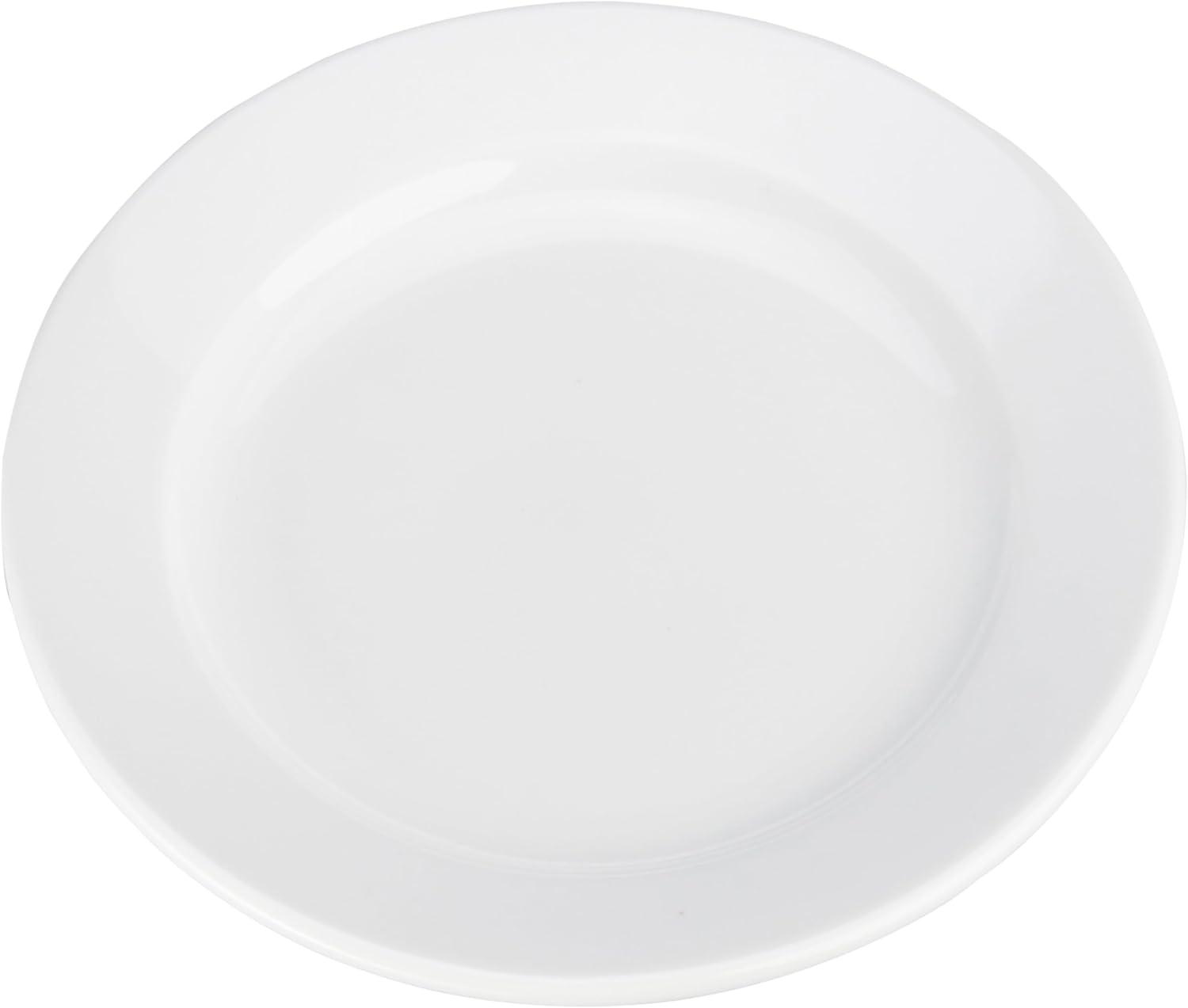 BIA Cordon Bleu 8-Inch Bistro Porcelain Salad Plate (Set of 4)