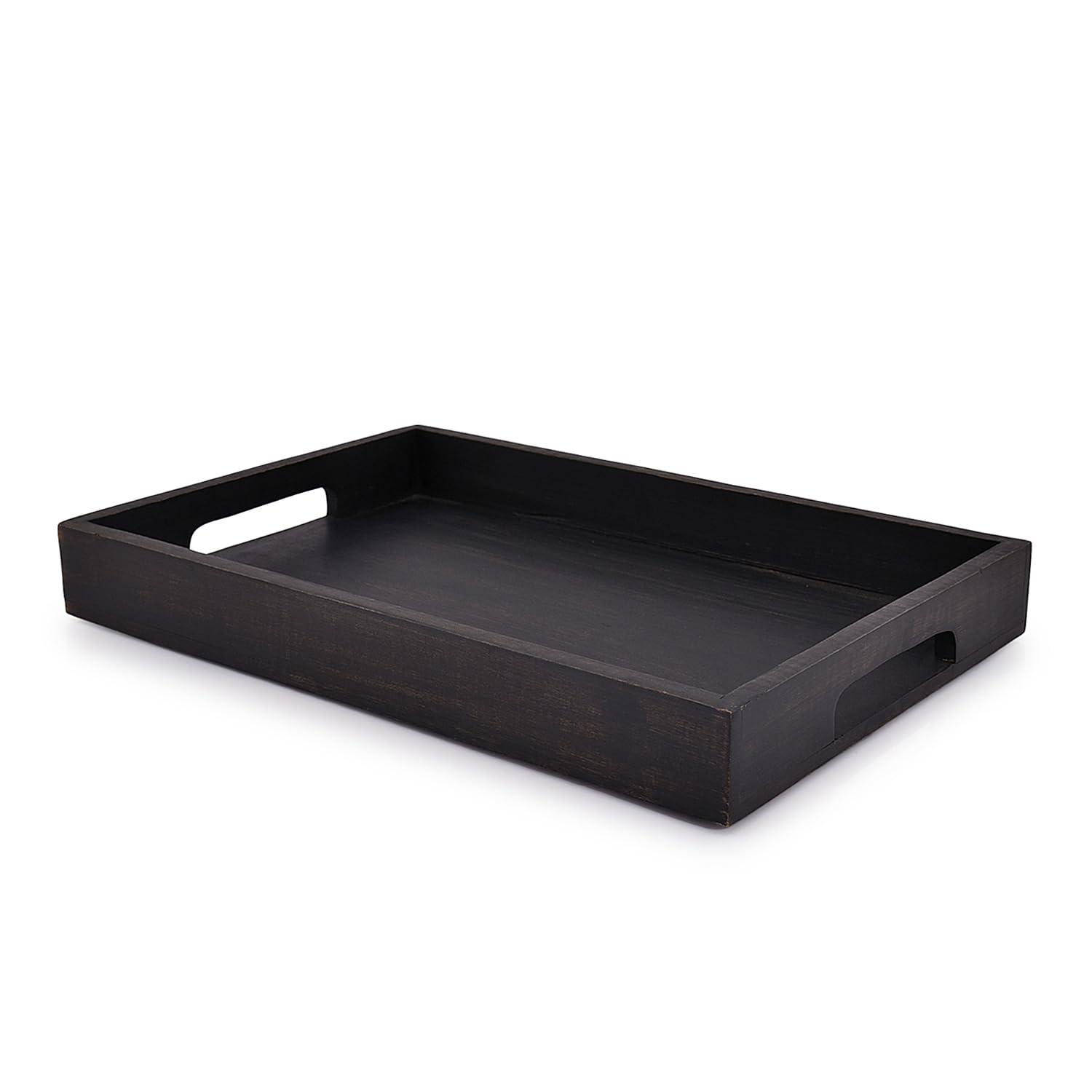Latitude Run® Zalo Wood Tray