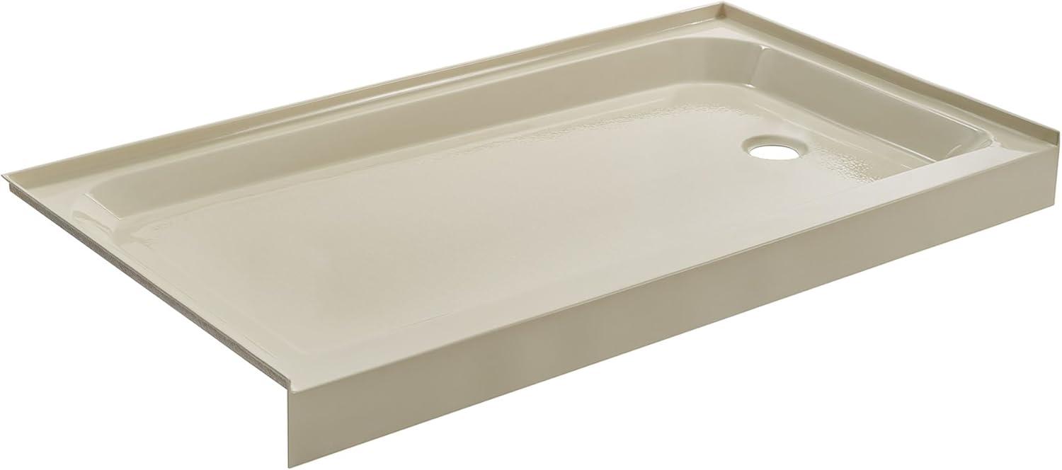 Voltaire 60" x 32" Single-Threshold, Shower Base