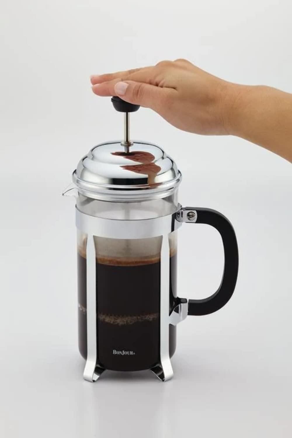 Monet Poly Carbonate 8-Cup French Press