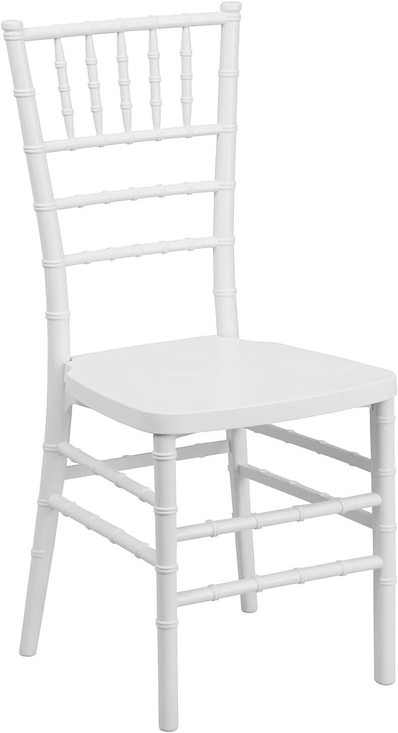 Emma Premium Series Resin Stacking Chiavari Chair