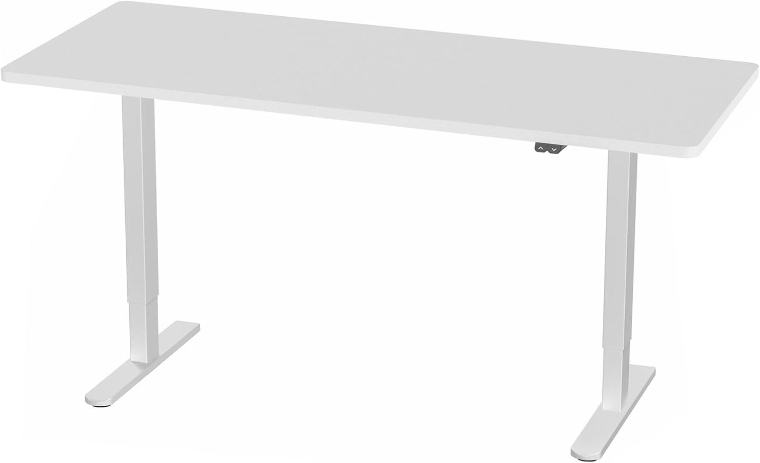 Electric Height Adjustable Desk, DESK-KIT-B06B Series