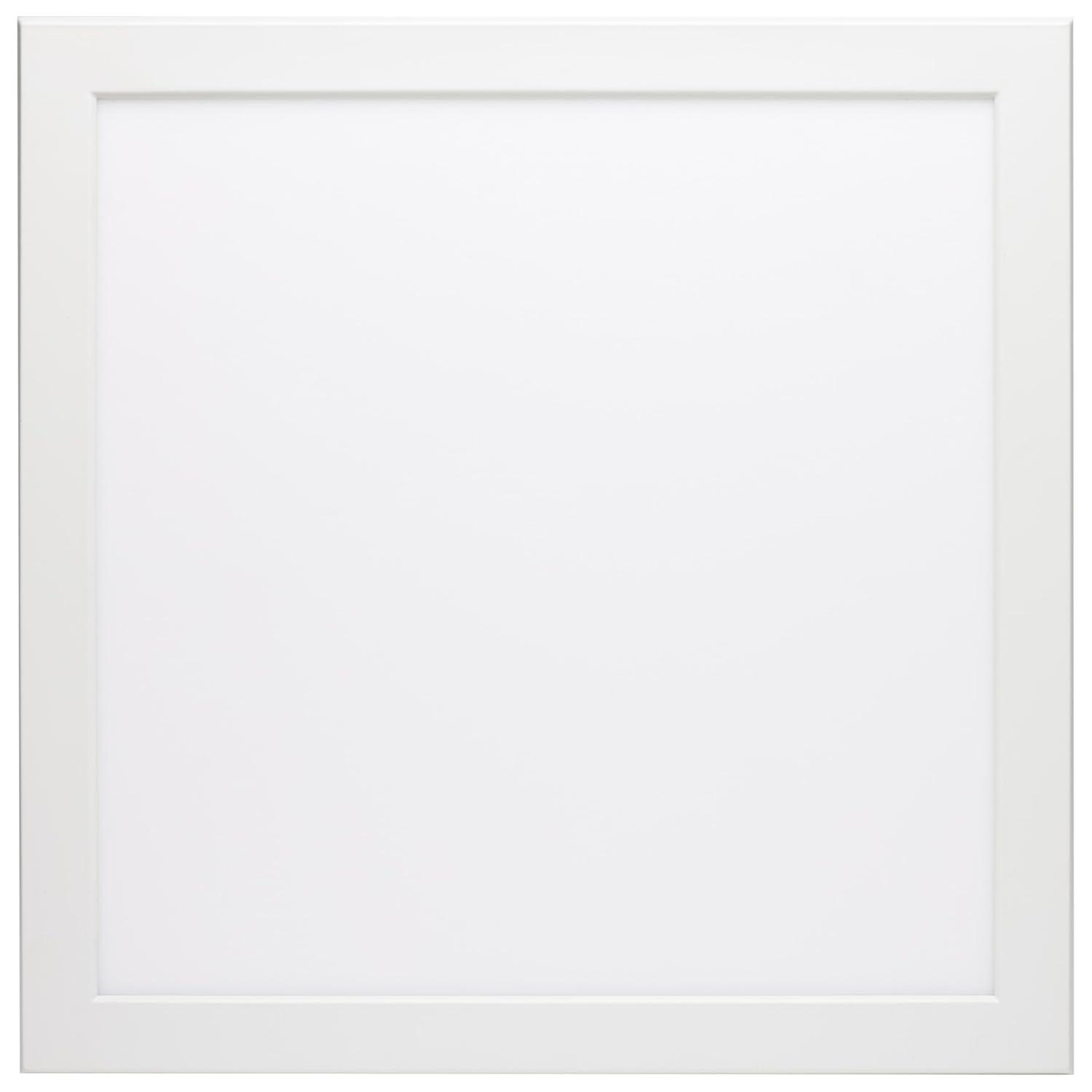 Nuvo Blink Dimmable Square Flush Mount