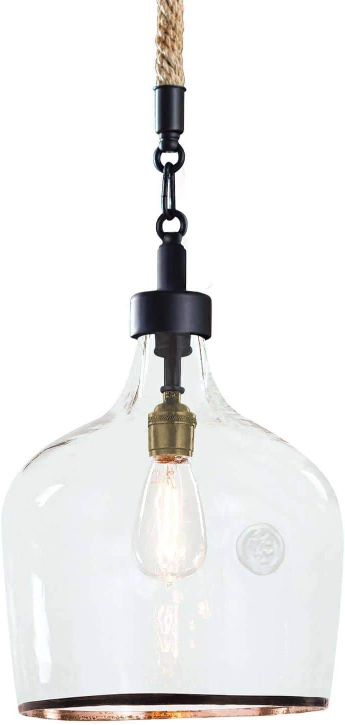 Demi John 1-Light Mini Pendant